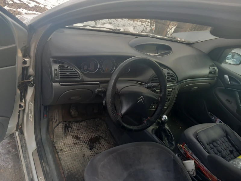 Citroen C5 1.6hdi, снимка 4 - Автомобили и джипове - 49254989