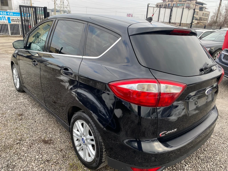 Ford C-max 1.6 tdci TITANIUM NAVI, снимка 5 - Автомобили и джипове - 49271715