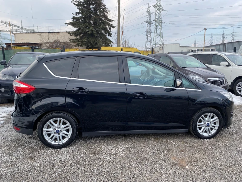 Ford C-max 1.6 tdci TITANIUM NAVI, снимка 4 - Автомобили и джипове - 49271715