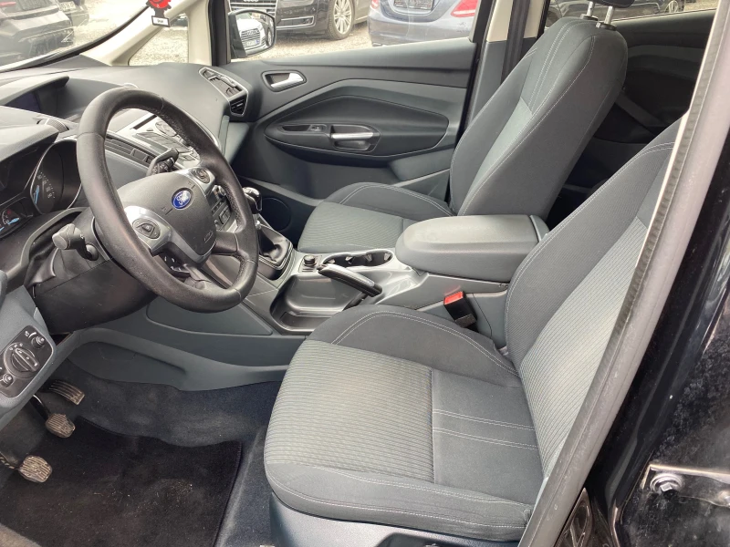 Ford C-max 1.6 tdci TITANIUM NAVI, снимка 12 - Автомобили и джипове - 49271715