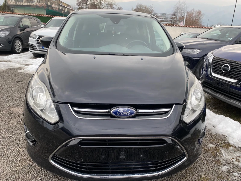 Ford C-max 1.6 tdci TITANIUM NAVI, снимка 1 - Автомобили и джипове - 49271715