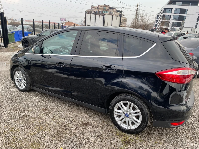 Ford C-max 1.6 tdci TITANIUM NAVI, снимка 7 - Автомобили и джипове - 49271715