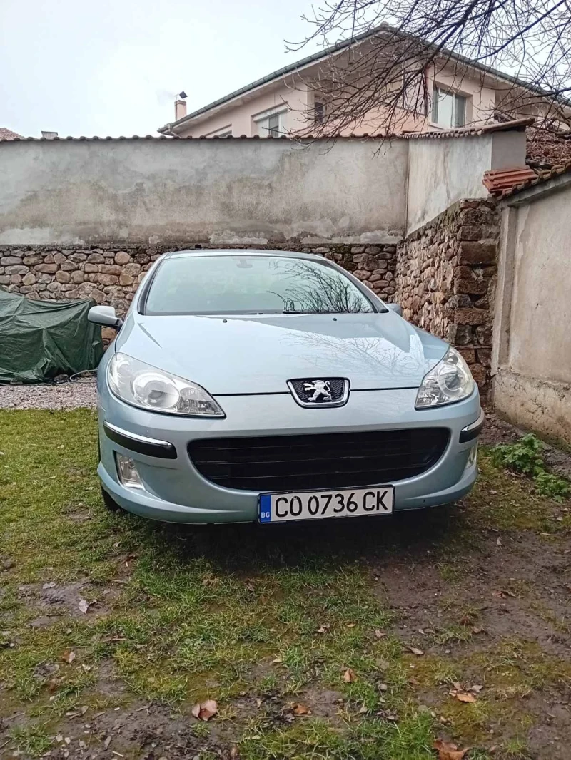 Peugeot 407 2.0 бензин, 140 к.с ТОП състояние!!!, снимка 2 - Автомобили и джипове - 49338995