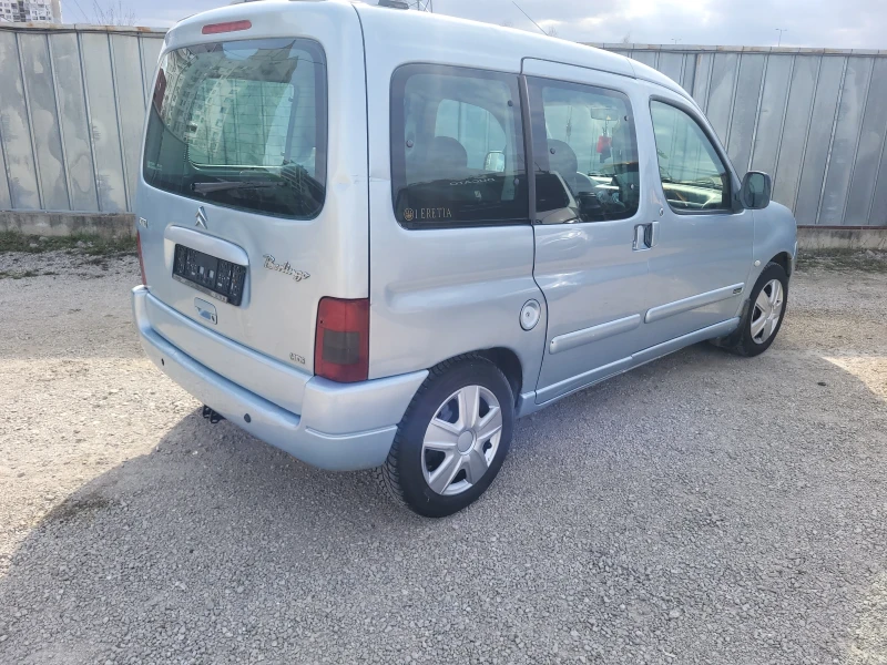 Citroen Berlingo, снимка 6 - Автомобили и джипове - 49497418