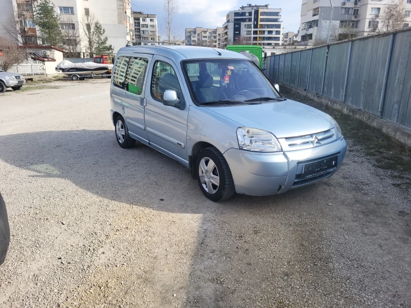 Citroen Berlingo, снимка 2 - Автомобили и джипове - 49497418