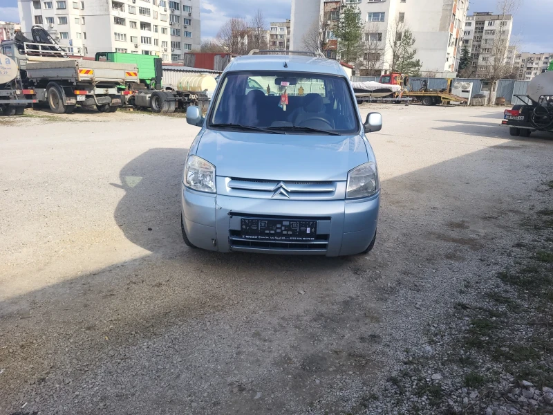 Citroen Berlingo, снимка 1 - Автомобили и джипове - 49497418