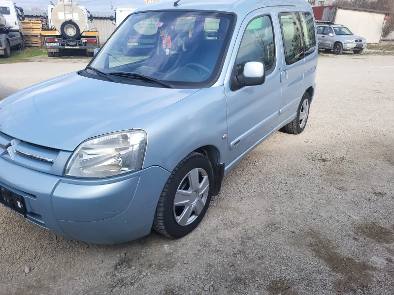 Citroen Berlingo, снимка 3 - Автомобили и джипове - 49497418