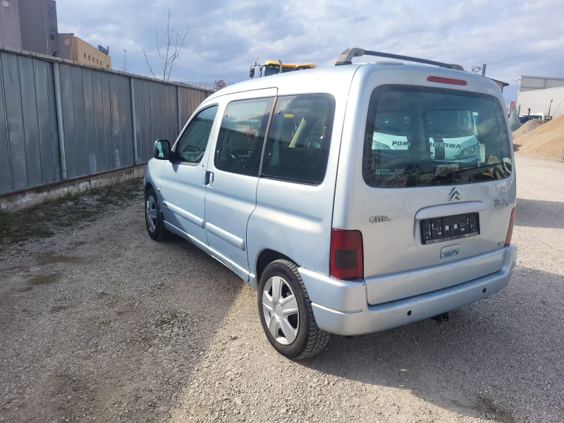 Citroen Berlingo, снимка 5 - Автомобили и джипове - 49497418