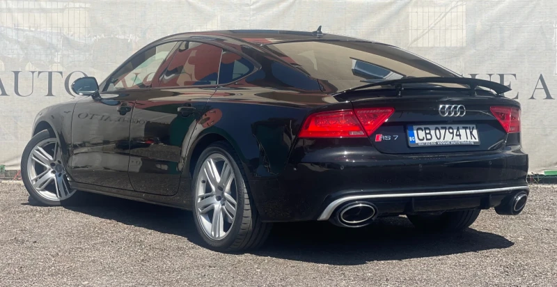 Audi A7 3.0TFSI* RS7* BOSE* ОБДУХВАНЕ* MEMORY* CAMERA, снимка 4 - Автомобили и джипове - 50879025