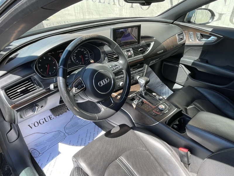 Audi A7 3.0TFSI* RS7* BOSE* ОБДУХВАНЕ* MEMORY* CAMERA, снимка 9 - Автомобили и джипове - 50879025
