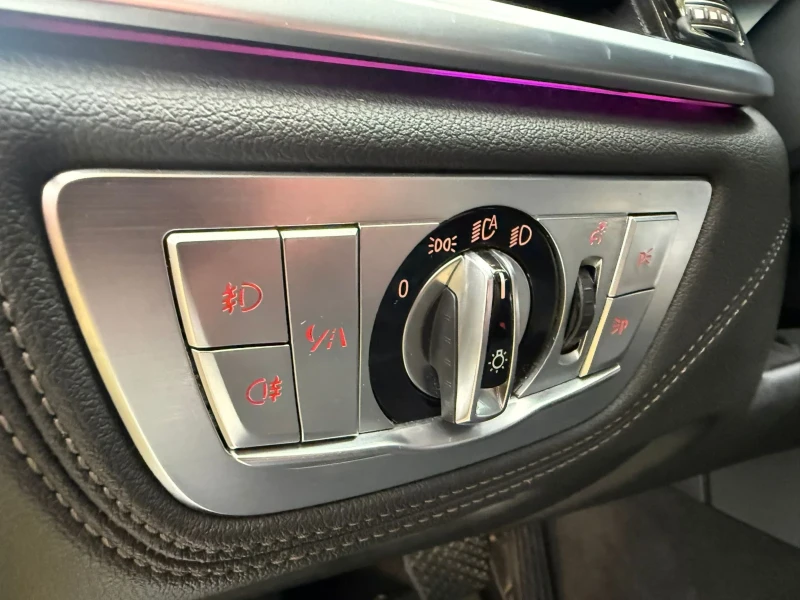 BMW 740 ОЧАКВАН ВНОС BMW 740d M Sport* LASER* 360* H, снимка 13 - Автомобили и джипове - 52044418