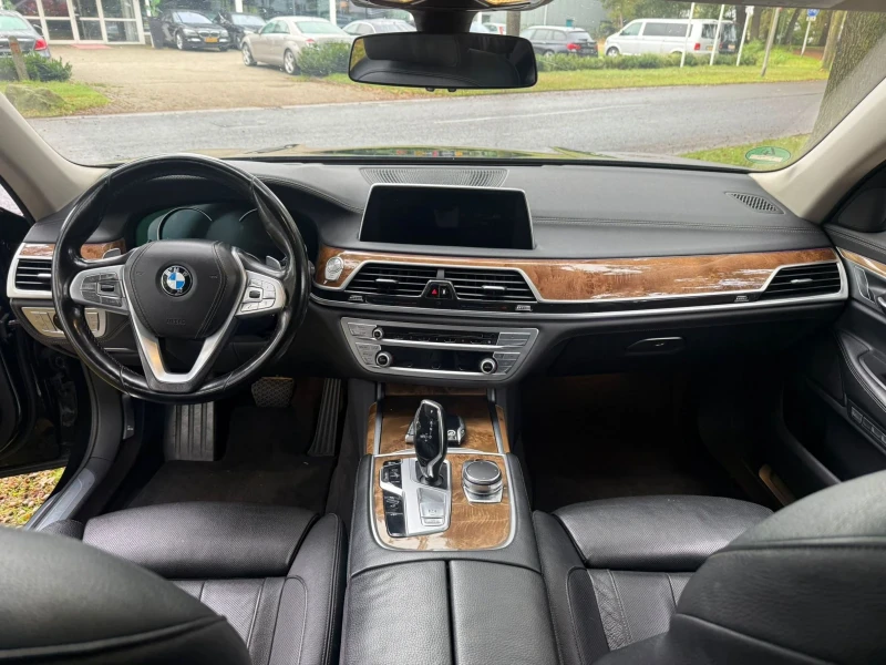 BMW 740 ОЧАКВАН ВНОС BMW 740d M Sport* LASER* 360* H, снимка 14 - Автомобили и джипове - 52044418