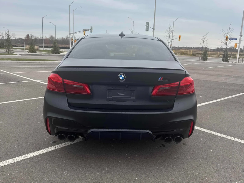 BMW M5 CARFAX * * АВТО КРЕДИТ * * , снимка 5 - Автомобили и джипове - 52472596