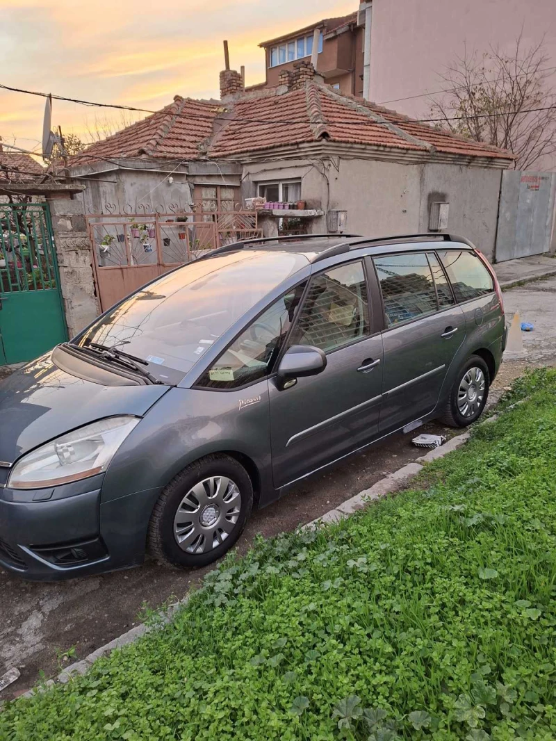 Citroen Grand C4 Picasso, снимка 7 - Автомобили и джипове - 52504620