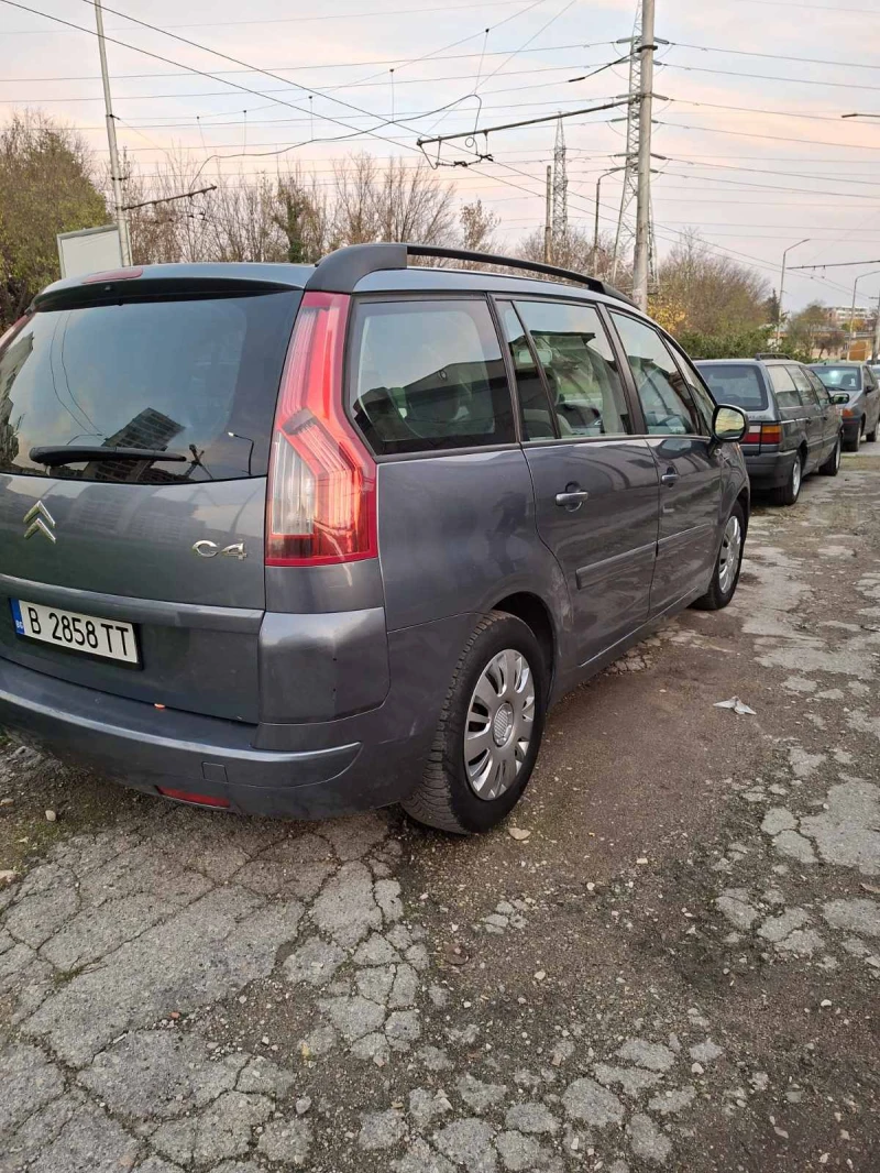 Citroen Grand C4 Picasso, снимка 5 - Автомобили и джипове - 52504620