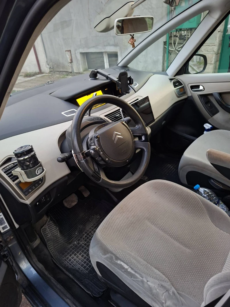 Citroen Grand C4 Picasso, снимка 8 - Автомобили и джипове - 52504620