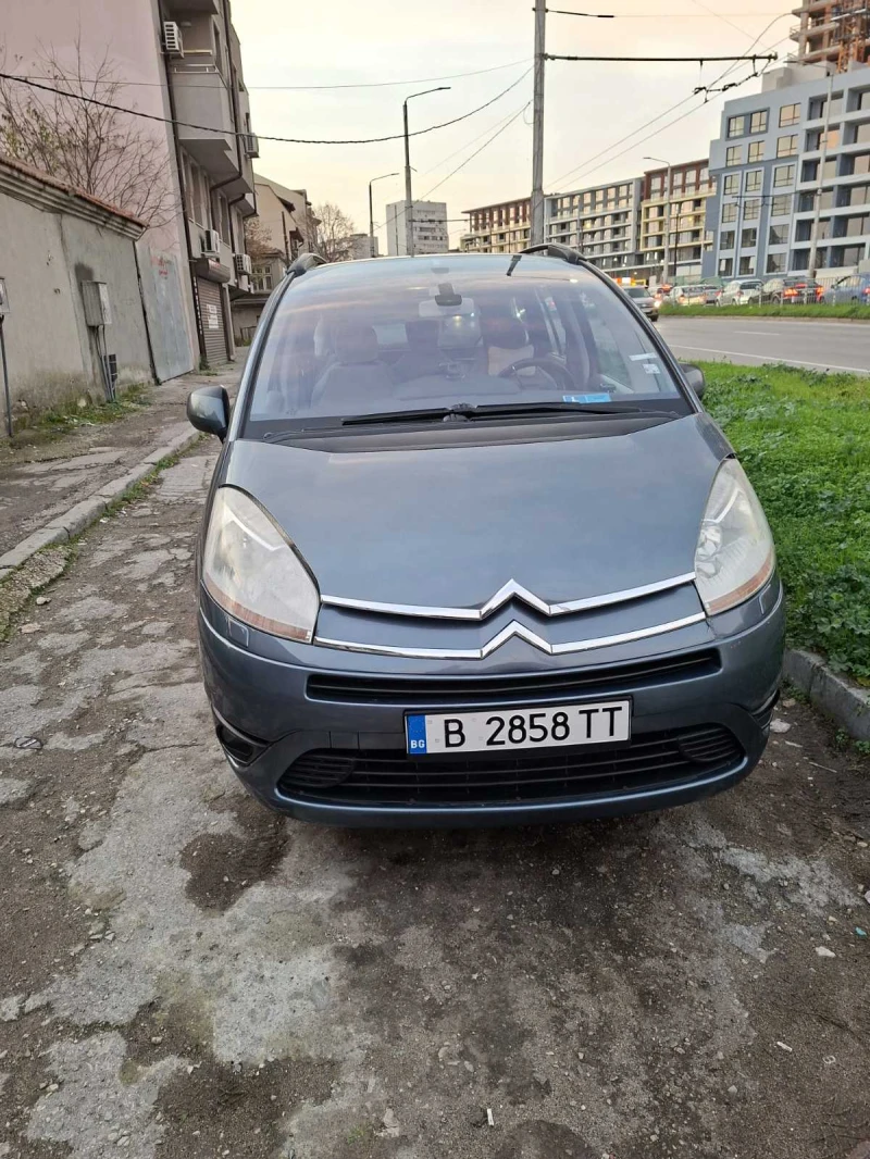 Citroen Grand C4 Picasso