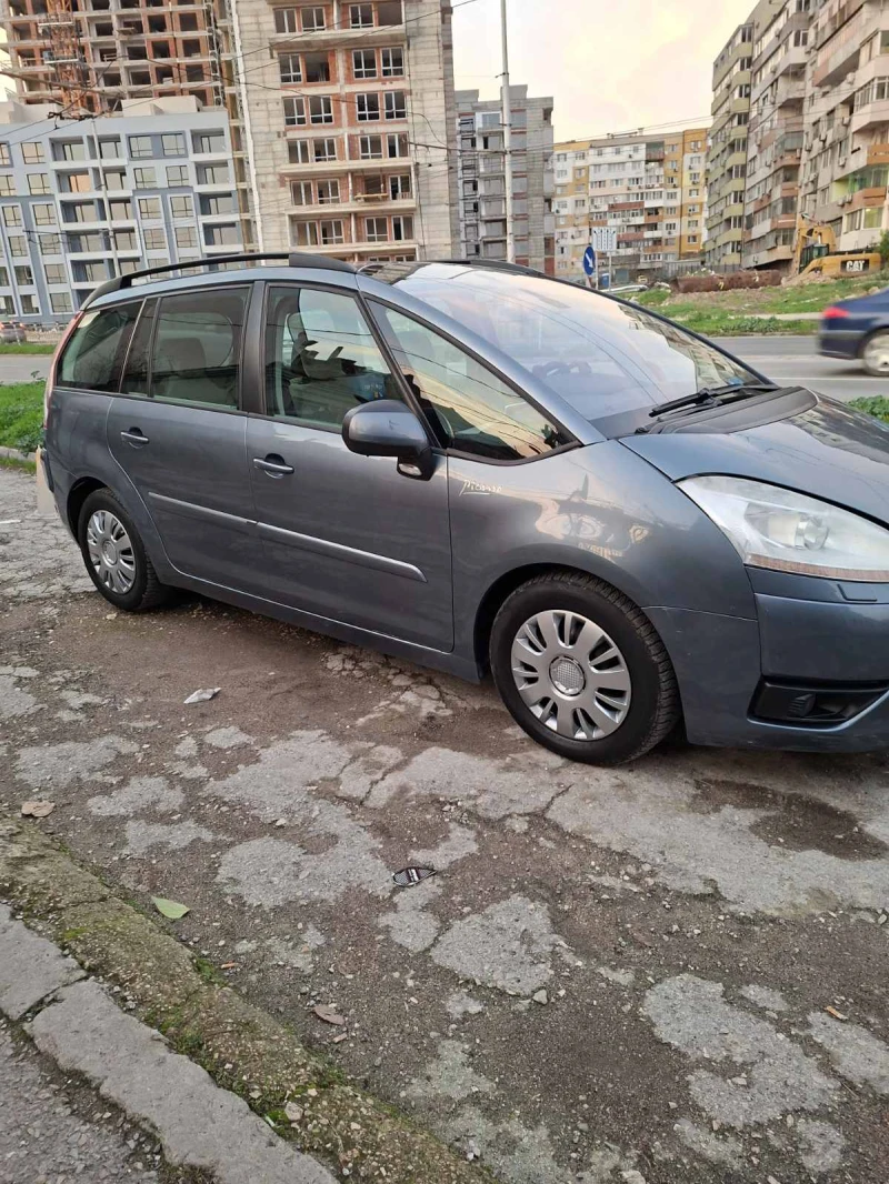 Citroen Grand C4 Picasso, снимка 3 - Автомобили и джипове - 52504620
