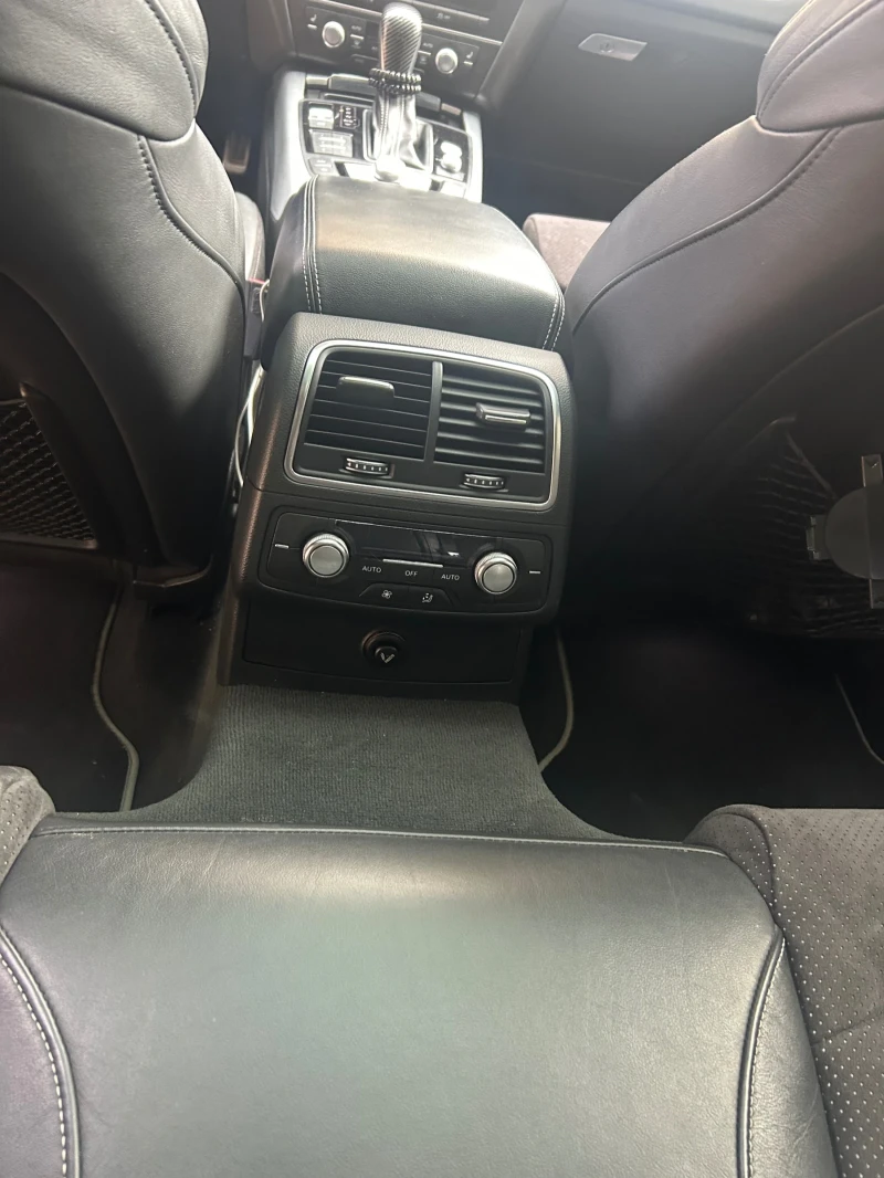 Audi A6, снимка 13 - Автомобили и джипове - 52552389