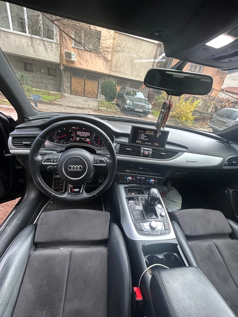 Audi A6, снимка 10 - Автомобили и джипове - 52552389