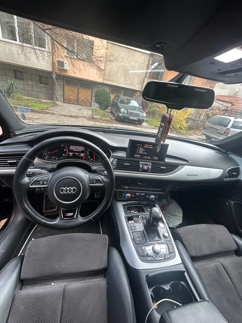 Audi A6, снимка 9 - Автомобили и джипове - 52552389