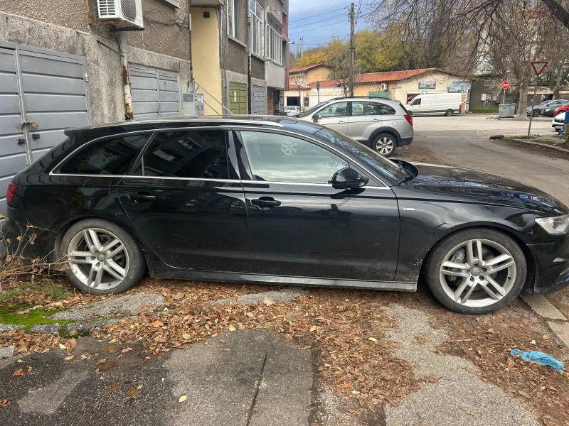 Audi A6, снимка 4 - Автомобили и джипове - 52552389