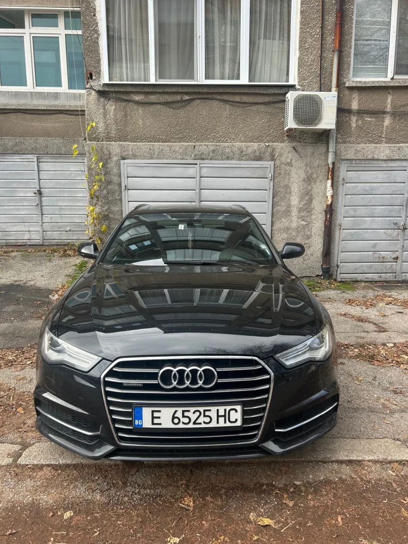 Audi A6