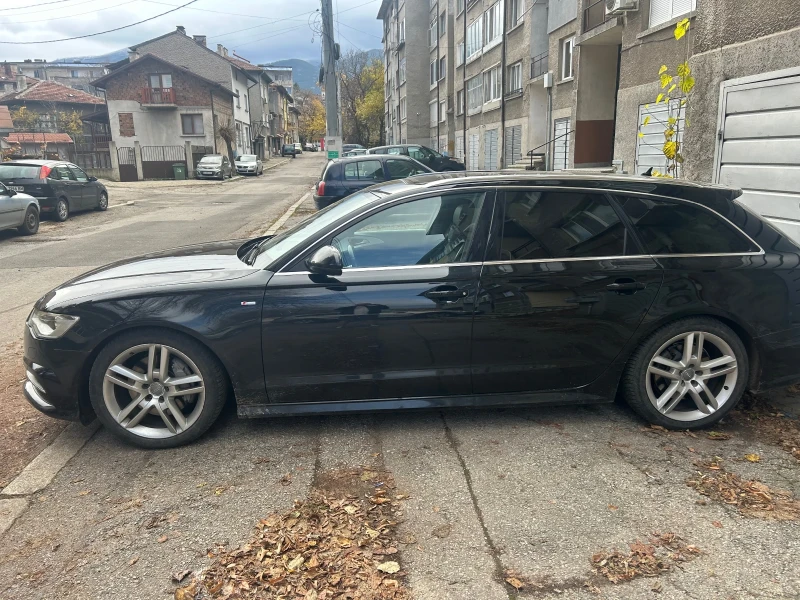 Audi A6, снимка 3 - Автомобили и джипове - 52552389
