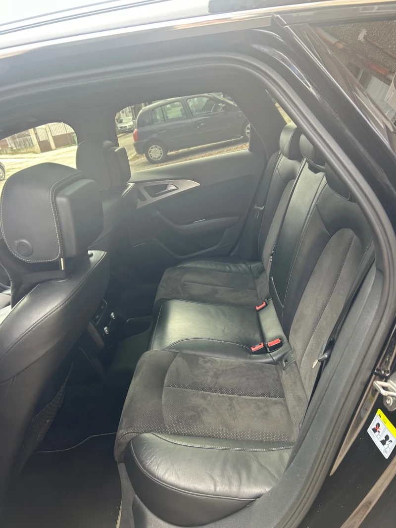 Audi A6, снимка 14 - Автомобили и джипове - 52552389