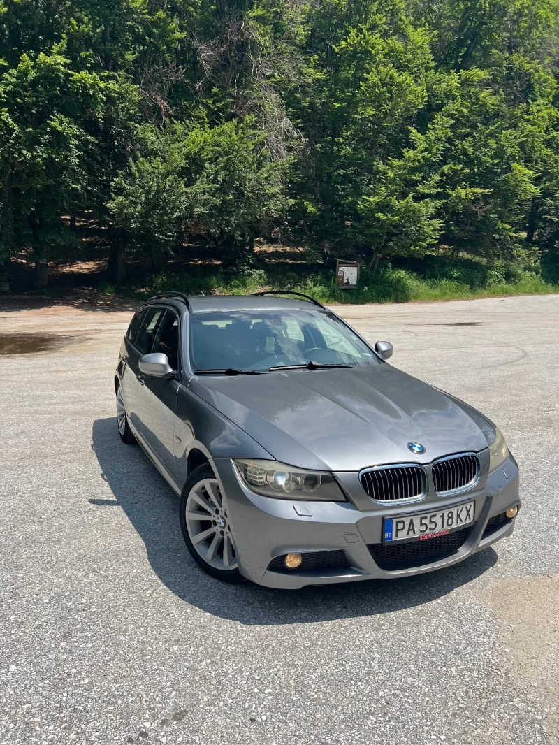 BMW 320 XD, снимка 17 - Автомобили и джипове - 52657386
