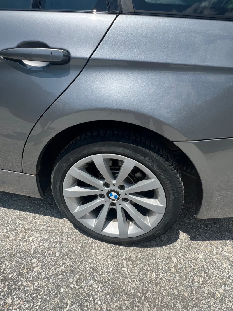 BMW 320 XD, снимка 10 - Автомобили и джипове - 52657386