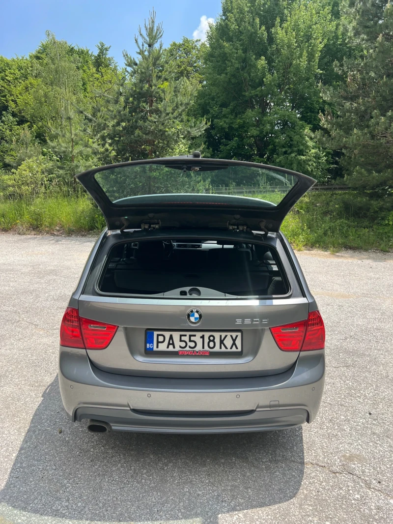 BMW 320 XD, снимка 12 - Автомобили и джипове - 52657386