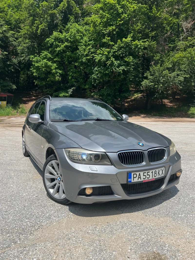 BMW 320 XD, снимка 15 - Автомобили и джипове - 52657386