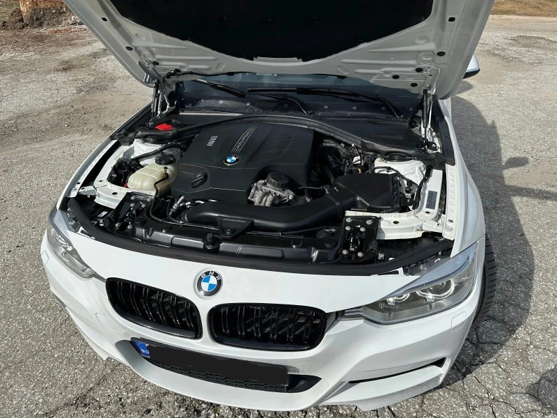 BMW 335 M Pack 4x4, снимка 6 - Автомобили и джипове - 52729721