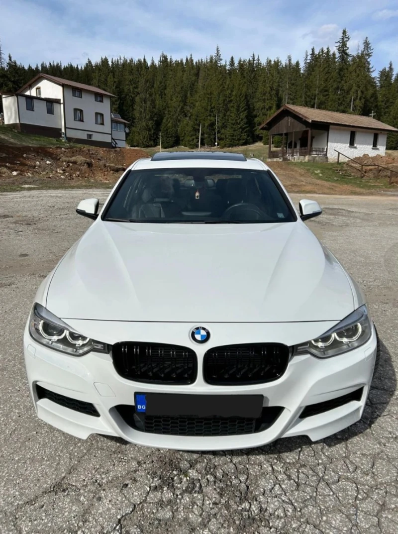 BMW 335 M Pack 4x4, снимка 3 - Автомобили и джипове - 52729721