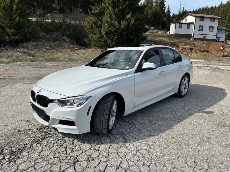 BMW 335 M Pack 4x4, снимка 4 - Автомобили и джипове - 52729721