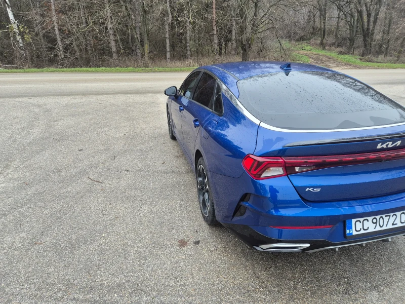 Kia K5 1.6 t-gdi gt-line, снимка 4 - Автомобили и джипове - 52886673
