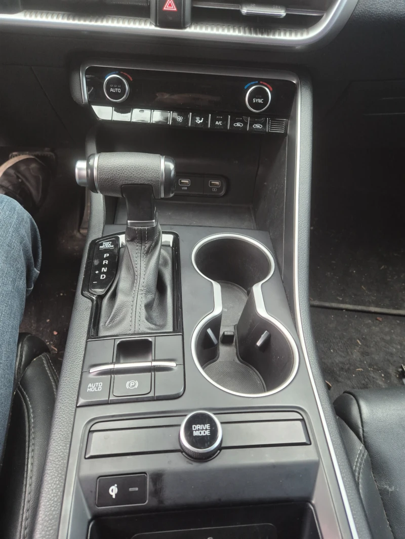 Kia K5 1.6 t-gdi gt-line, снимка 12 - Автомобили и джипове - 52886673