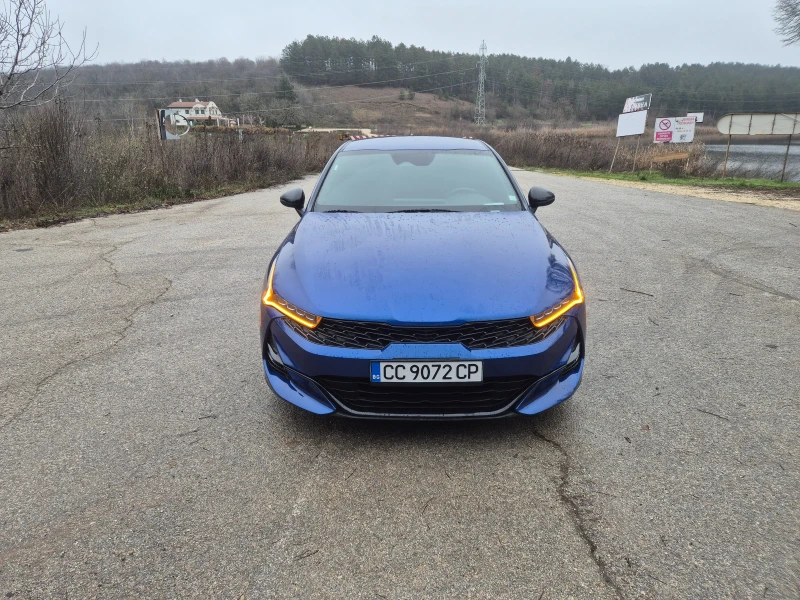 Kia K5 1.6 t-gdi gt-line, снимка 3 - Автомобили и джипове - 52886673