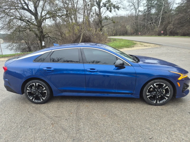 Kia K5 1.6 t-gdi gt-line, снимка 7 - Автомобили и джипове - 52886673