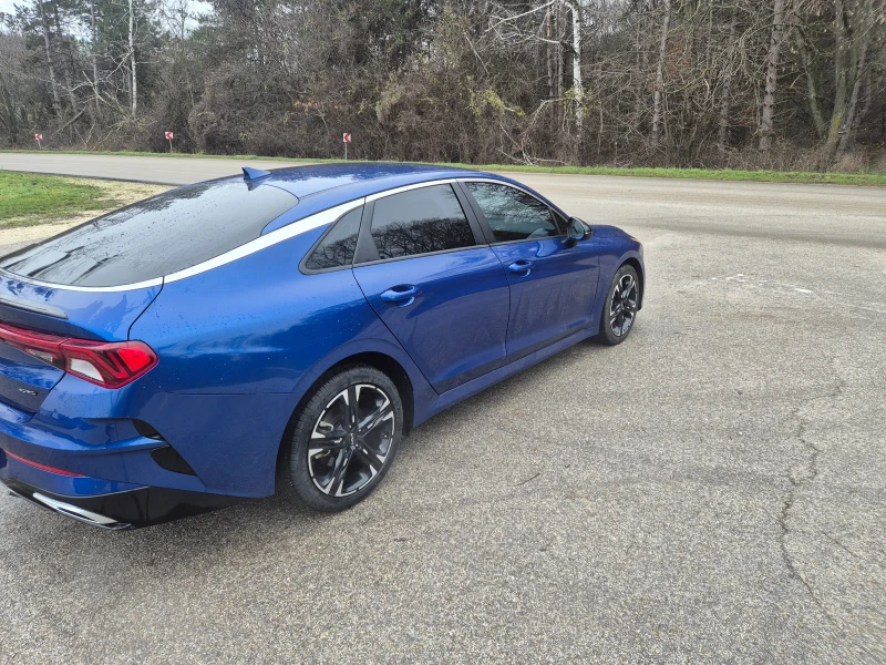 Kia K5 1.6 t-gdi gt-line, снимка 5 - Автомобили и джипове - 52886673