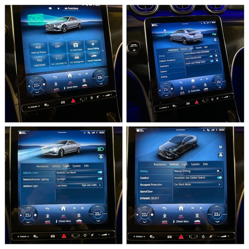 Mercedes-Benz C 300 4matic, снимка 10 - Автомобили и джипове - 53103501