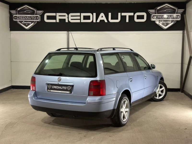 VW Passat 1.9TDI 110hp, снимка 6 - Автомобили и джипове - 53124183