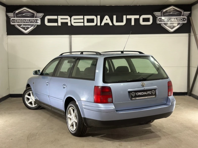 VW Passat 1.9TDI 110hp, снимка 4 - Автомобили и джипове - 53124183