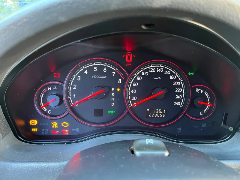 Subaru Legacy, снимка 11 - Автомобили и джипове - 53157673