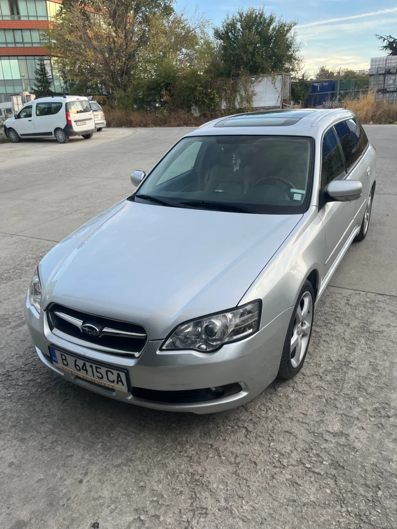 Subaru Legacy, снимка 2 - Автомобили и джипове - 53157673