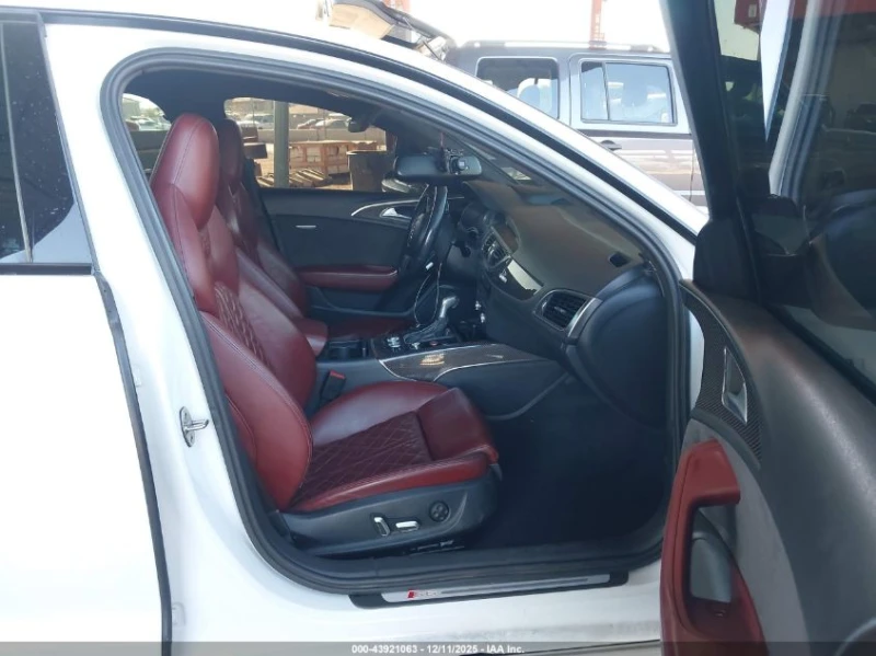 Audi S6 4.0L V-8 DI, DOHC, VVT, TURBO, 450HP All Wheel, снимка 10 - Автомобили и джипове - 53443327