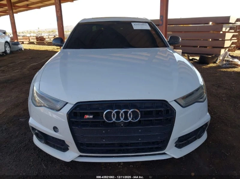 Audi S6 4.0L V-8 DI, DOHC, VVT, TURBO, 450HP All Wheel, снимка 4 - Автомобили и джипове - 53443327