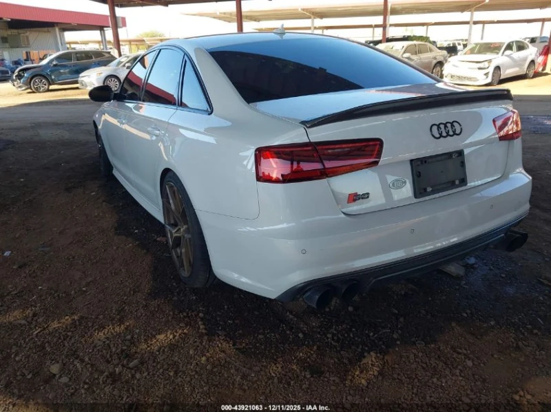 Audi S6 4.0L V-8 DI, DOHC, VVT, TURBO, 450HP All Wheel, снимка 8 - Автомобили и джипове - 53443327