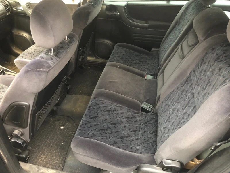 Opel Zafira 2000 101 к.с, снимка 7 - Автомобили и джипове - 53477666